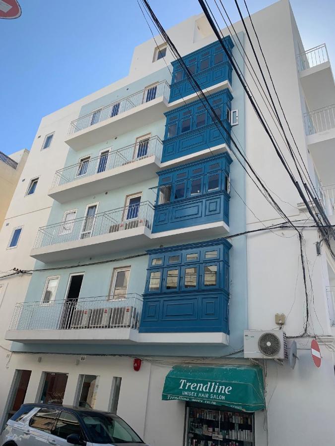 Island Guesthouse Gzira Exterior foto